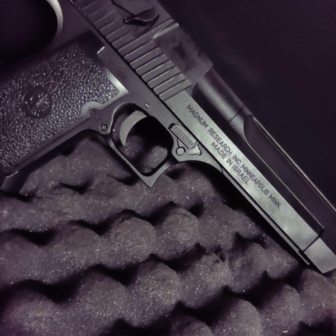 蔵出し品ウエスタンアームズデザートイーグル44早い物勝ち