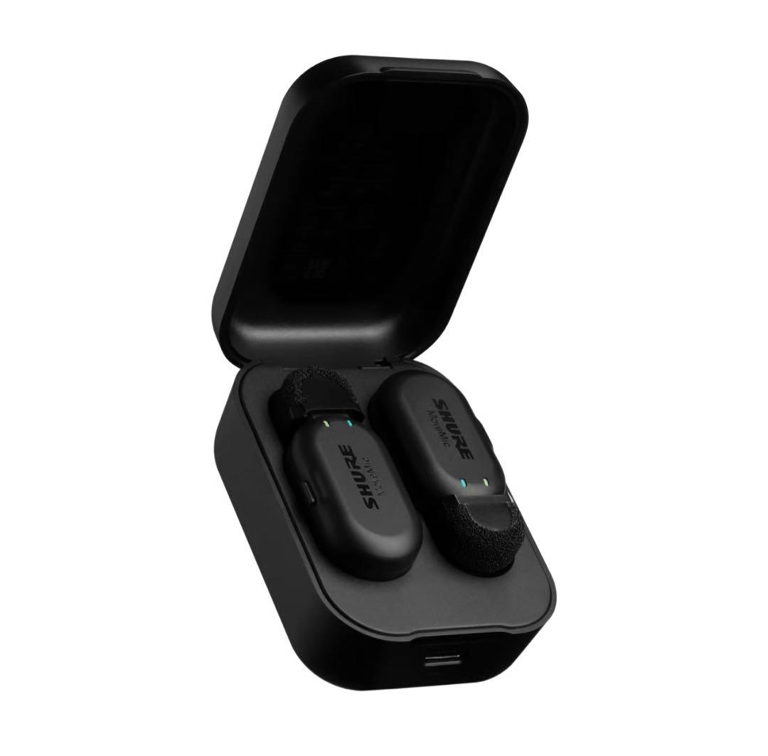 Shure MovMic Two ワイヤレスマイク