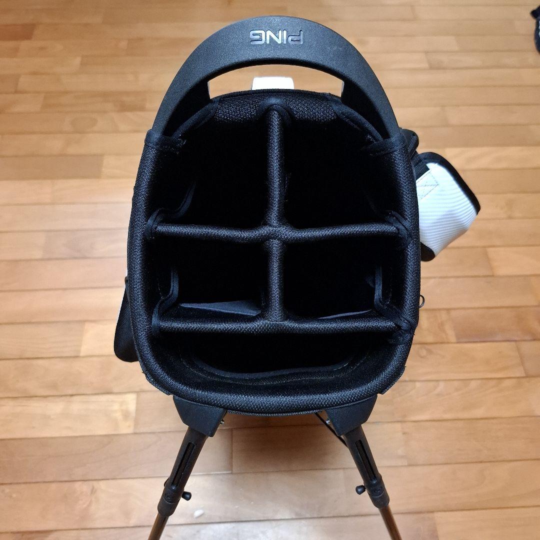 【saku】PING HOFFER TOUR スタンド式キャディバッグ