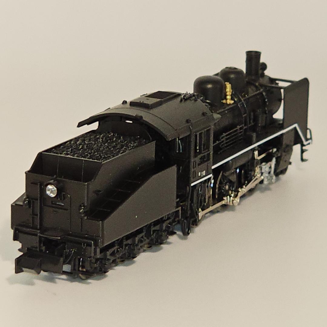 KATO 2020-1 C56 小海線 付属部品未使用未開封　試走のみ