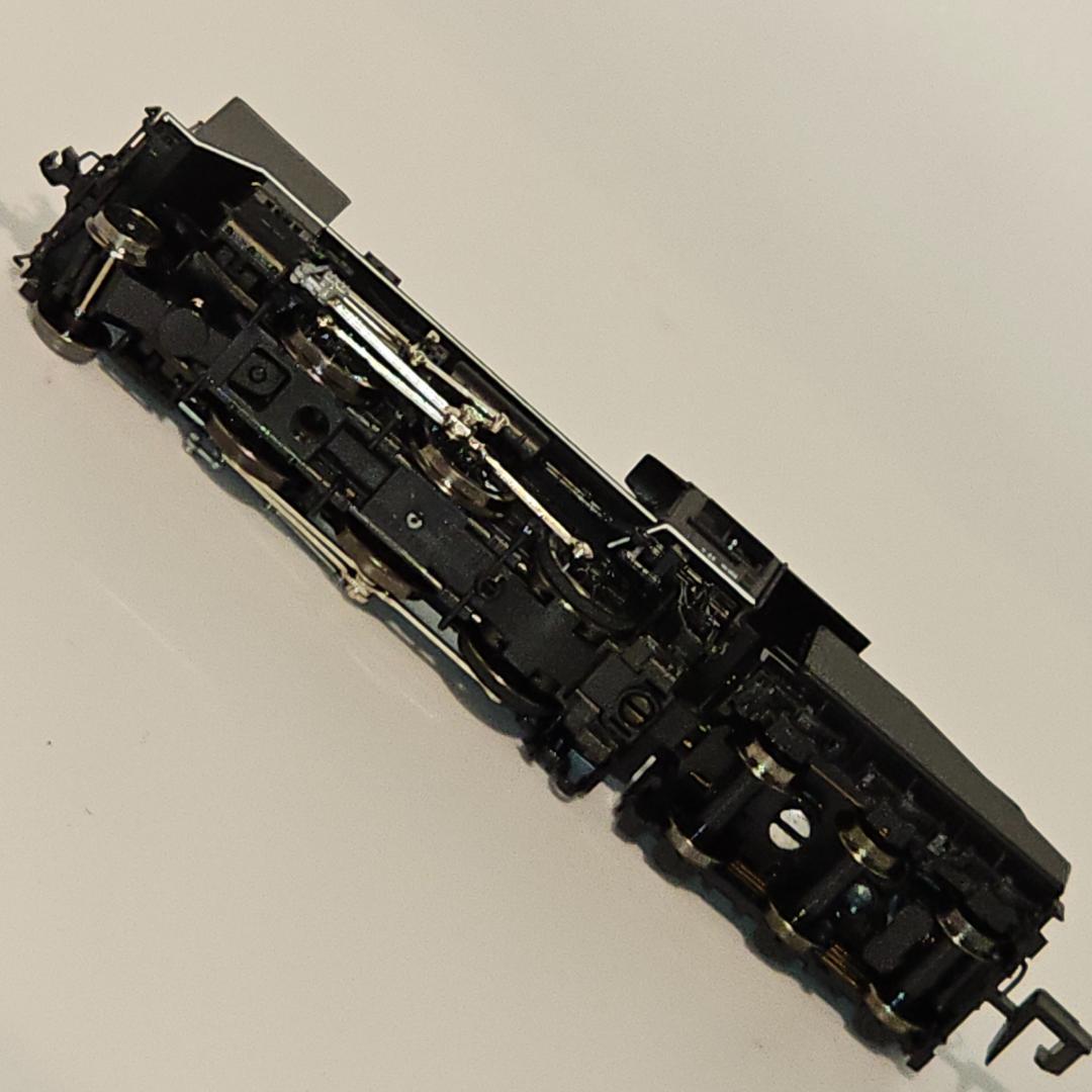 KATO 2020-1 C56 小海線 付属部品未使用未開封　試走のみ