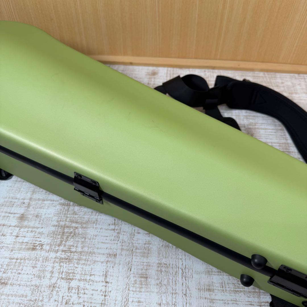 美品　Carbon Mac カーボンマック バイオリンケース CFV-2S