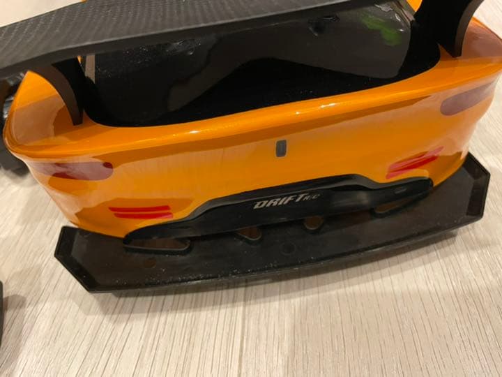 ワイスピヴェルサイドラジコンプロポセット