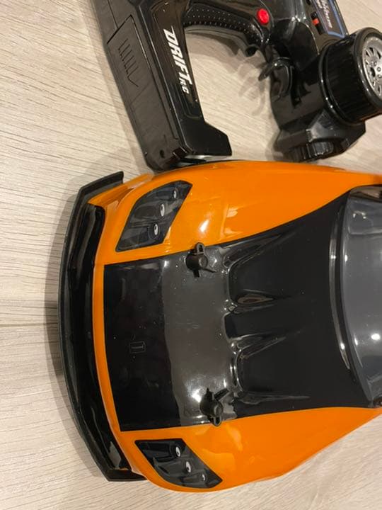 ワイスピヴェルサイドラジコンプロポセット