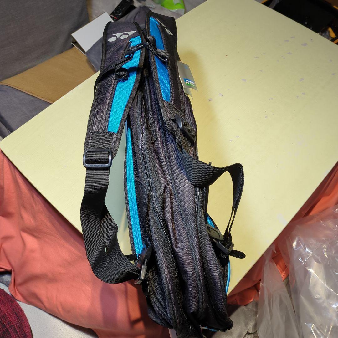 大坂なおみ全米オープン優勝特別仕様プロバッグBAG1802R ６本入り。