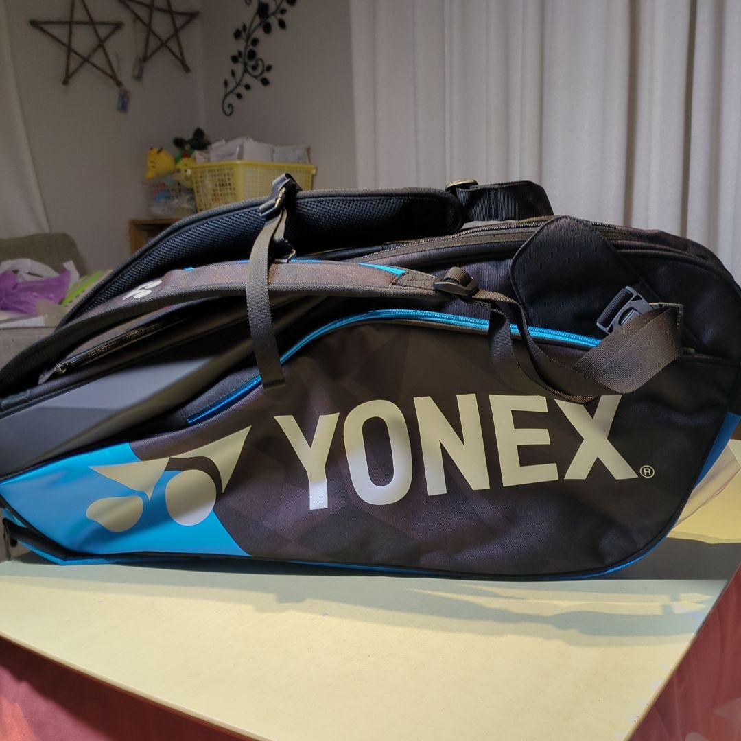 大坂なおみ全米オープン優勝特別仕様プロバッグBAG1802R ６本入り。