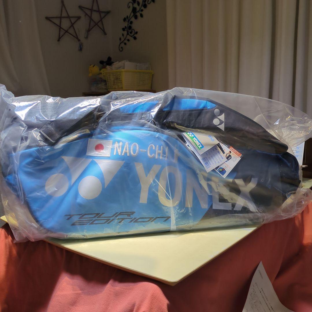 大坂なおみ全米オープン優勝特別仕様プロバッグBAG1802R ６本入り。