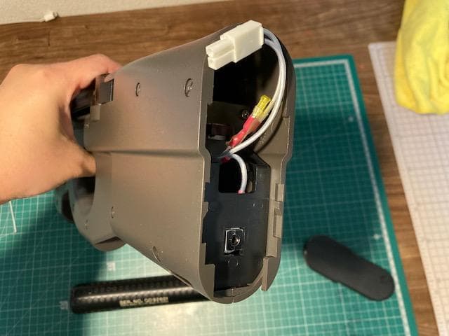 [FET搭載,調整済み]東京マルイ P90TR ＋カスタム