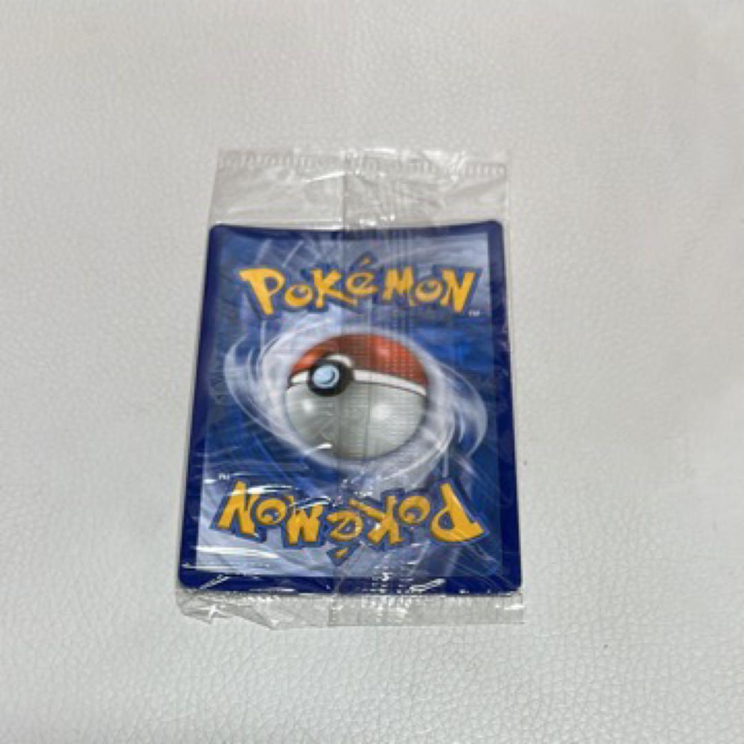 未開封ゲッコウガ　スター　プロモ英語版1枚