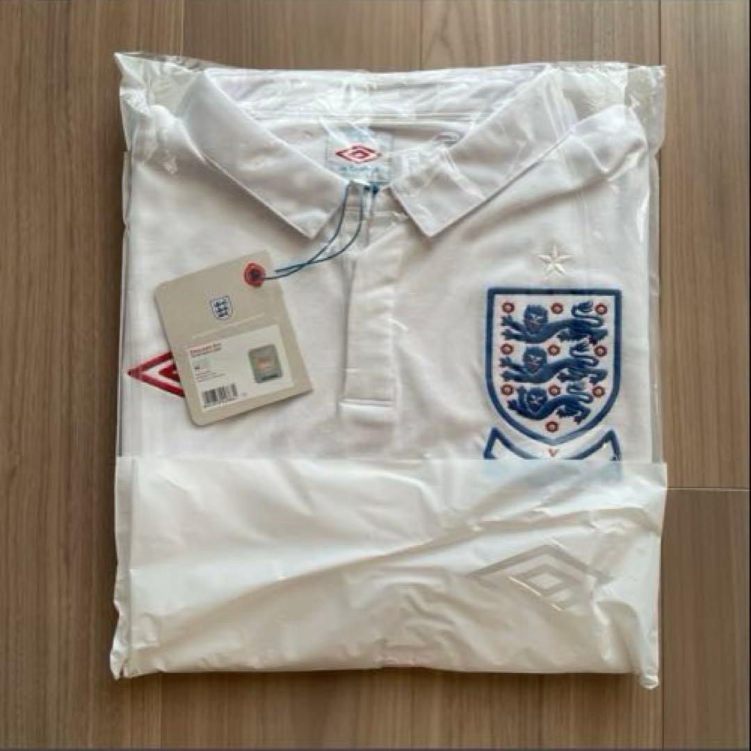 UMBRO イングランド2009 サッカージャージ（サイズ 42）