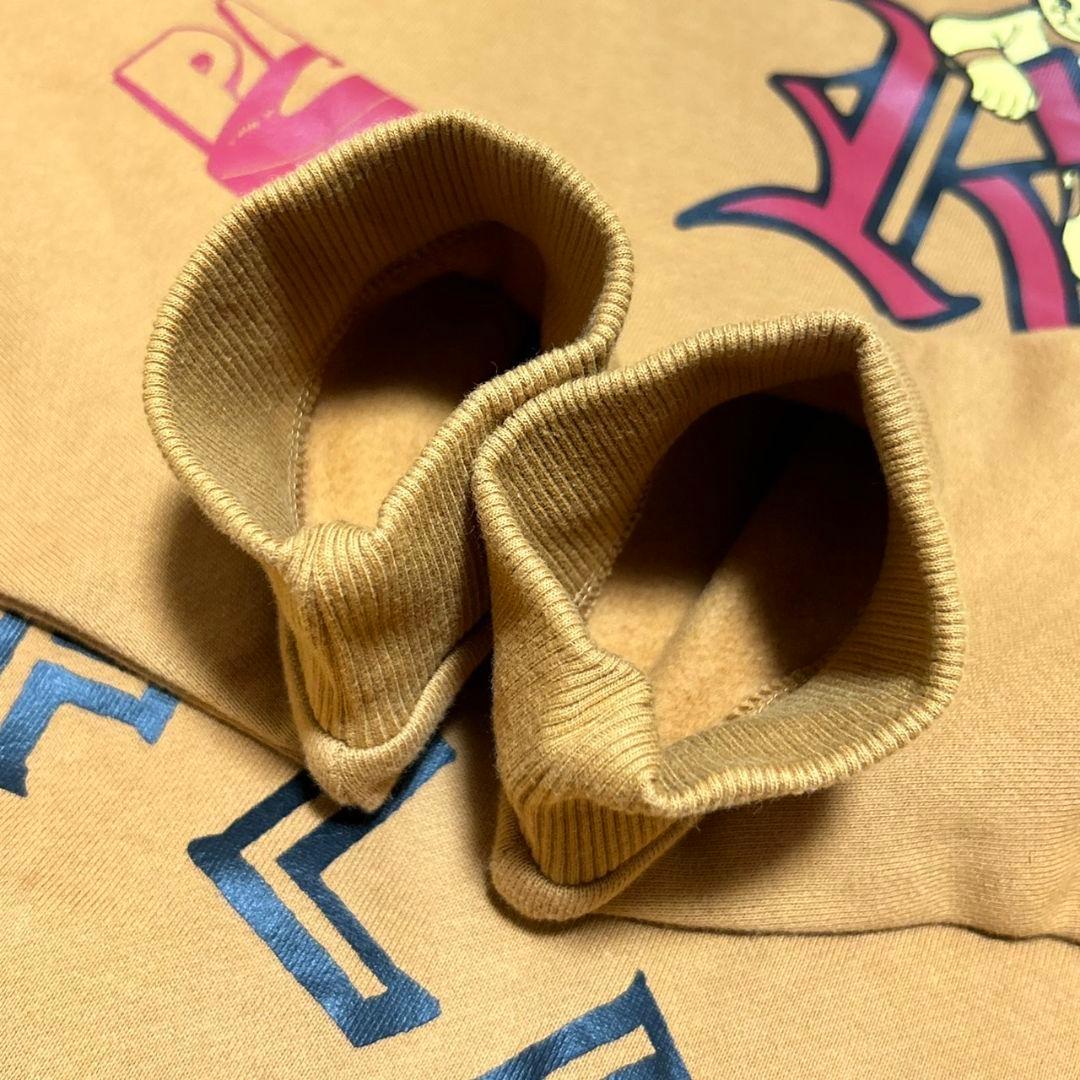 タグ付き 定価35200 ラッセルノ RUSSELUNO ルチャ パーカー XL