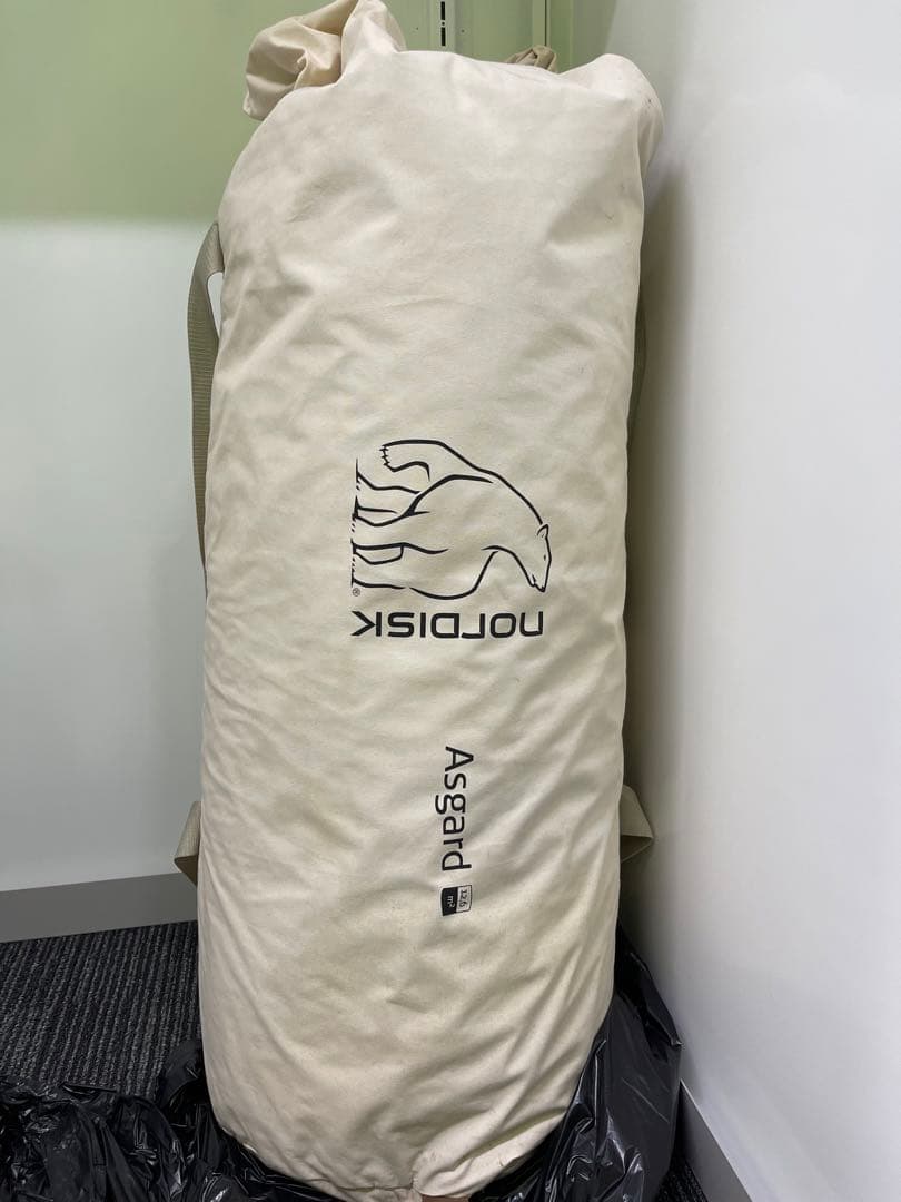 ノルディスク アスガルド12.6 テント