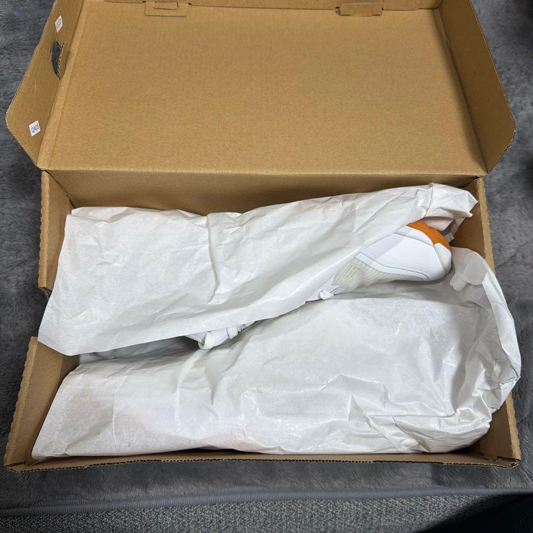 ASICS バレーボールシューズ ローテジャパンライト ホワイト27.0cm