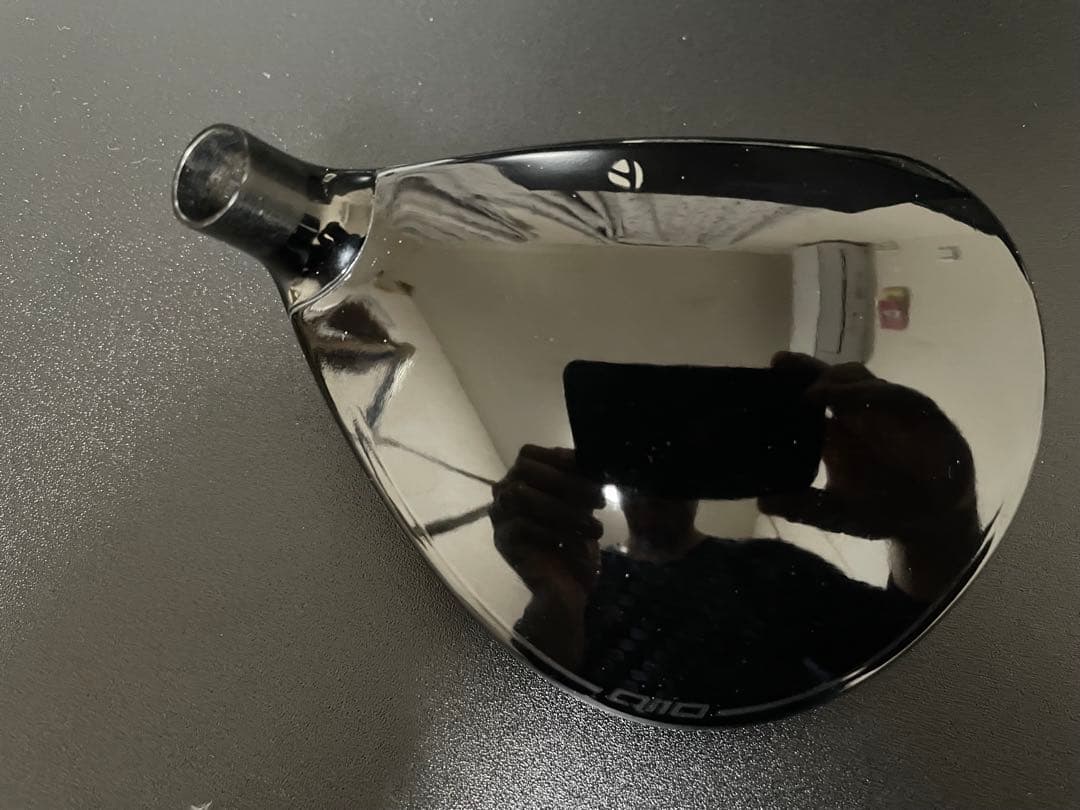 Qi10 TOUR フェアウェイウッド　3W ヘッドのみ　ヘッドカバー無し