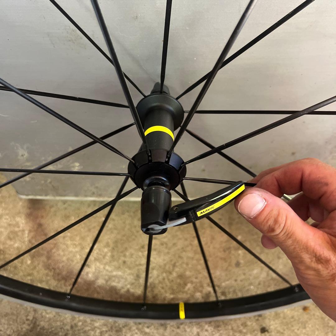 MAVIC マヴィック KSYRIUM SL アルミ リム ホイール