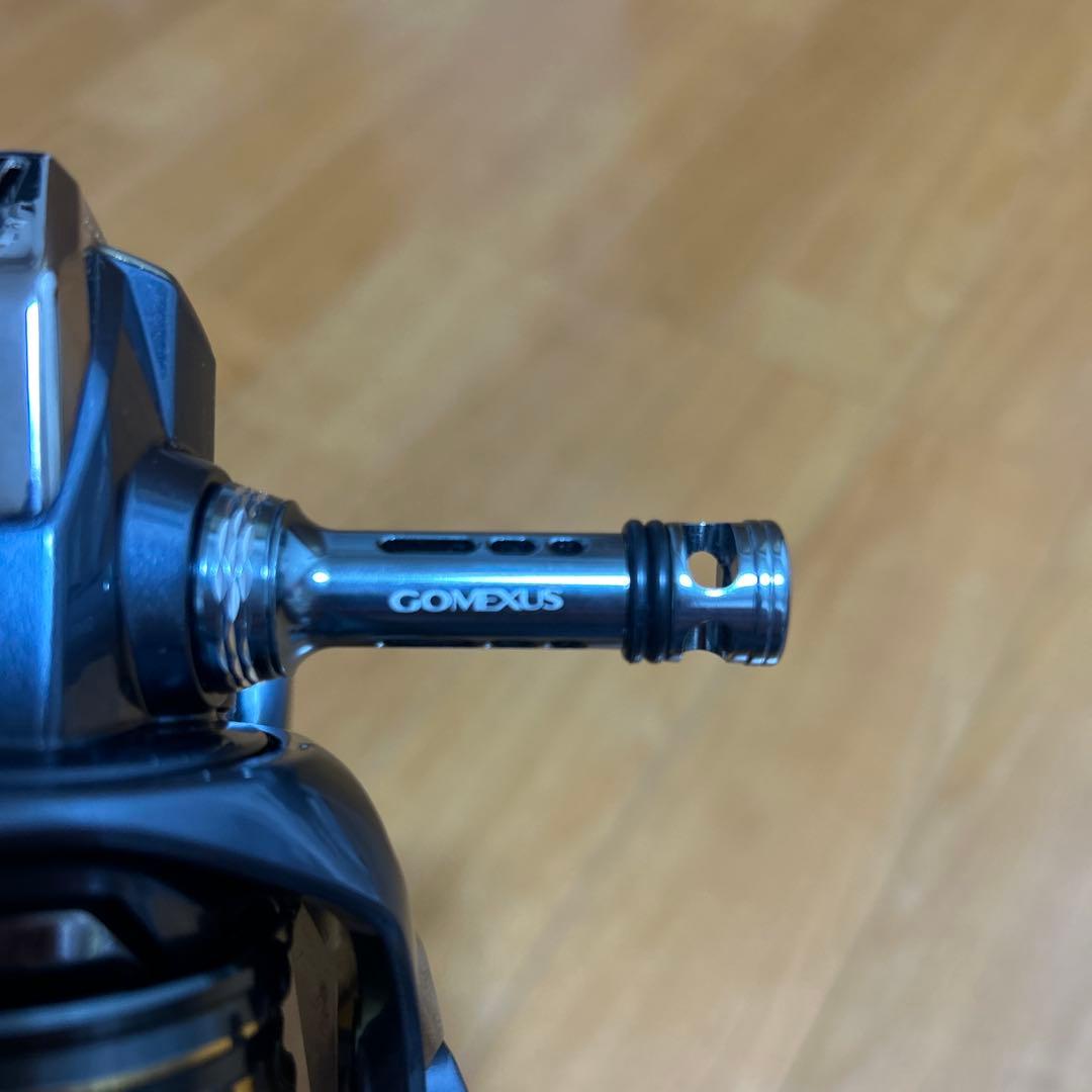 C3000HG ULTEGRA スピニングリール