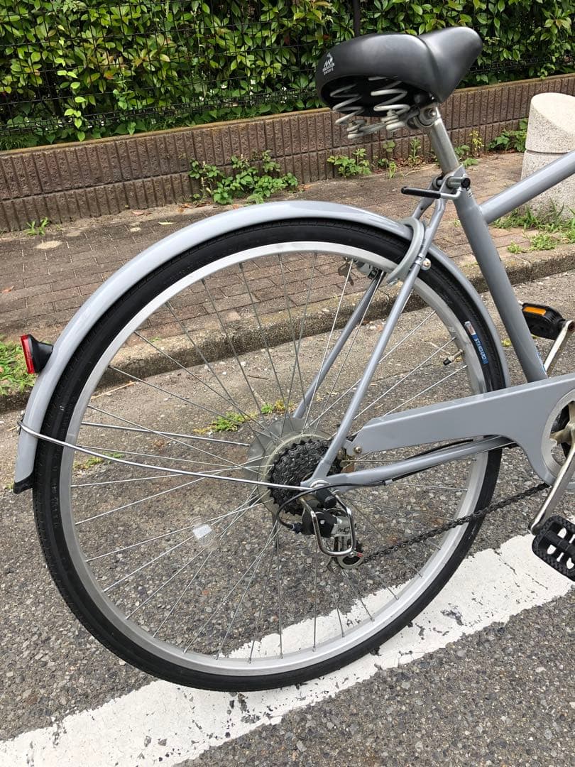 お手頃価格　ママチャリ