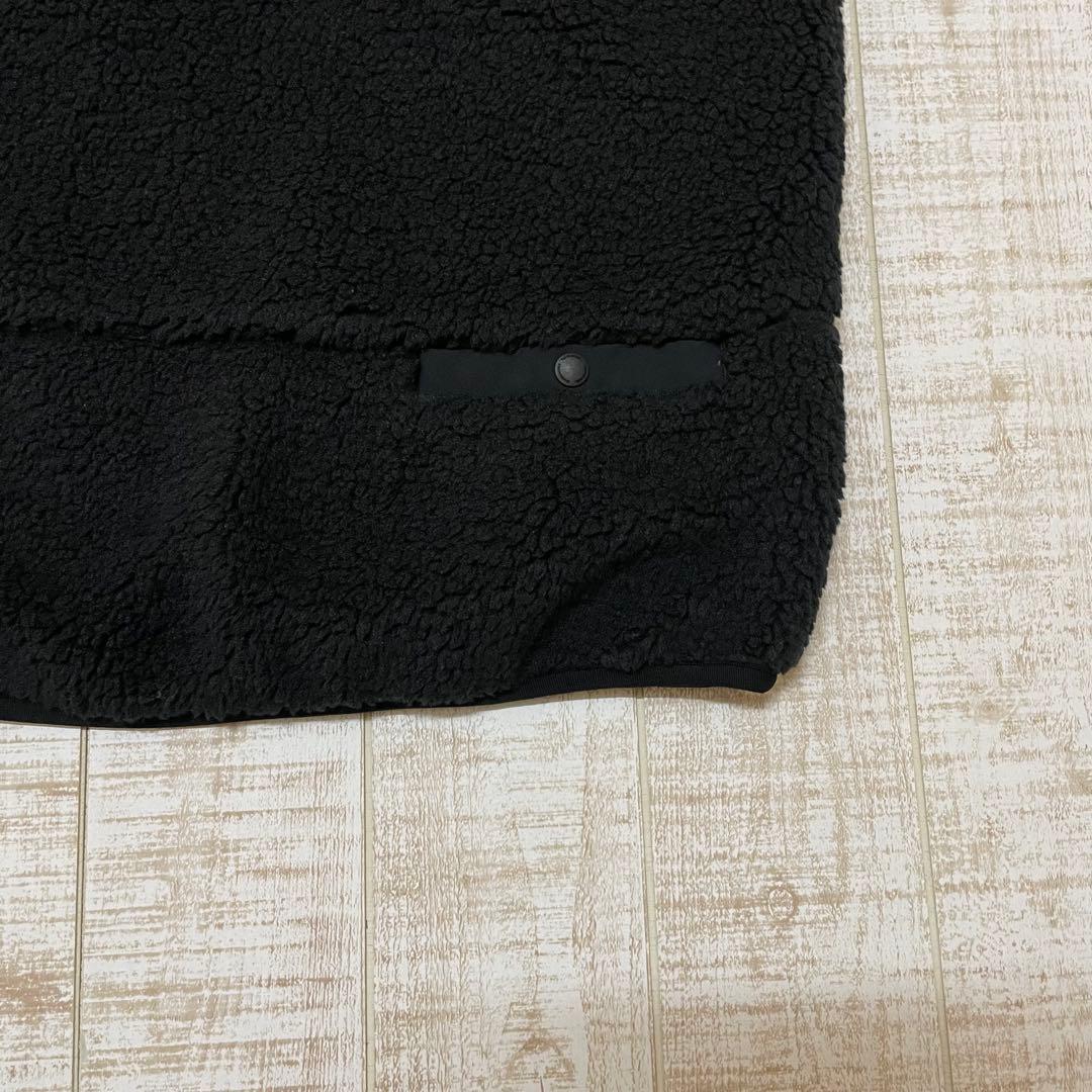 新品キャロウェイ トラヴィスマシュー フリース ベスト ブラック XLサイズ