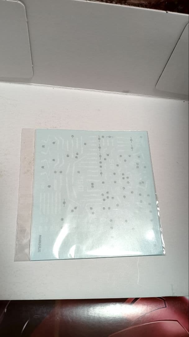 RG 　沙扎比　メカニカルコアメッキ