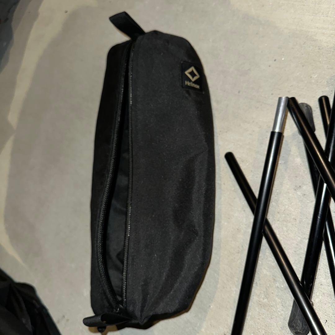 ヘリノックス タクティカルチェア　その2