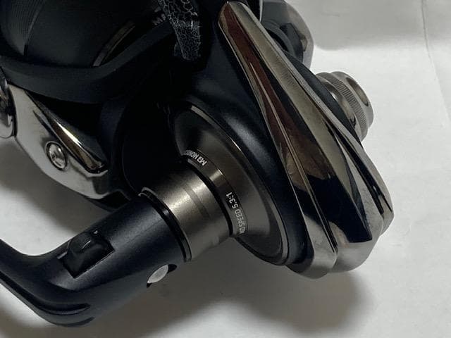 ダイワ 25銀狼 LBQD 未使用保管品