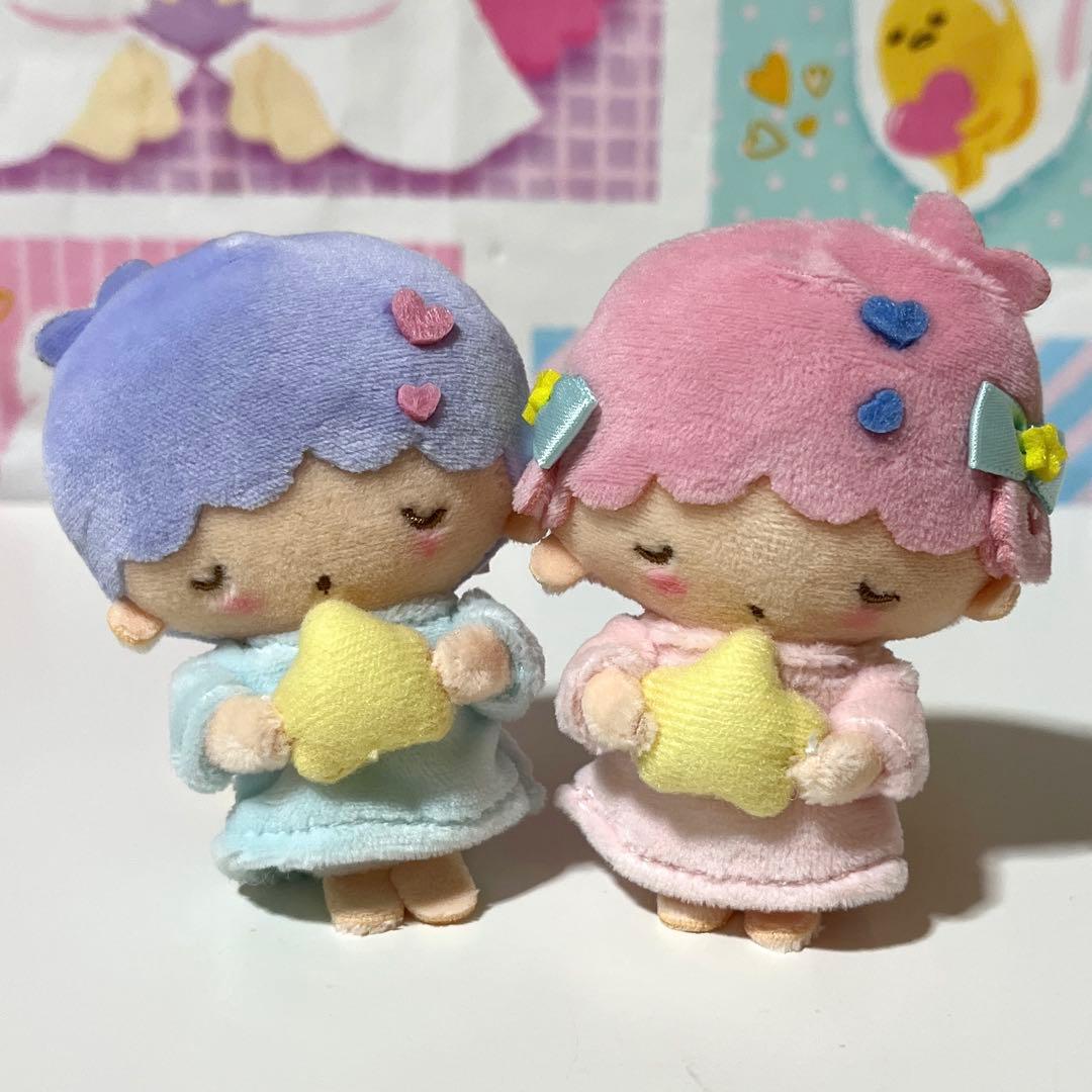 キキララ マスコットブローチ