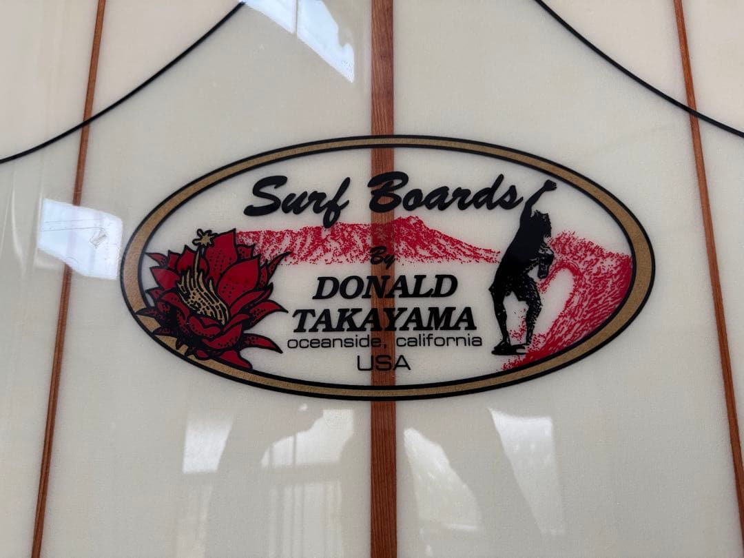 ロングボード ドナルドタカヤマ　DＴ2