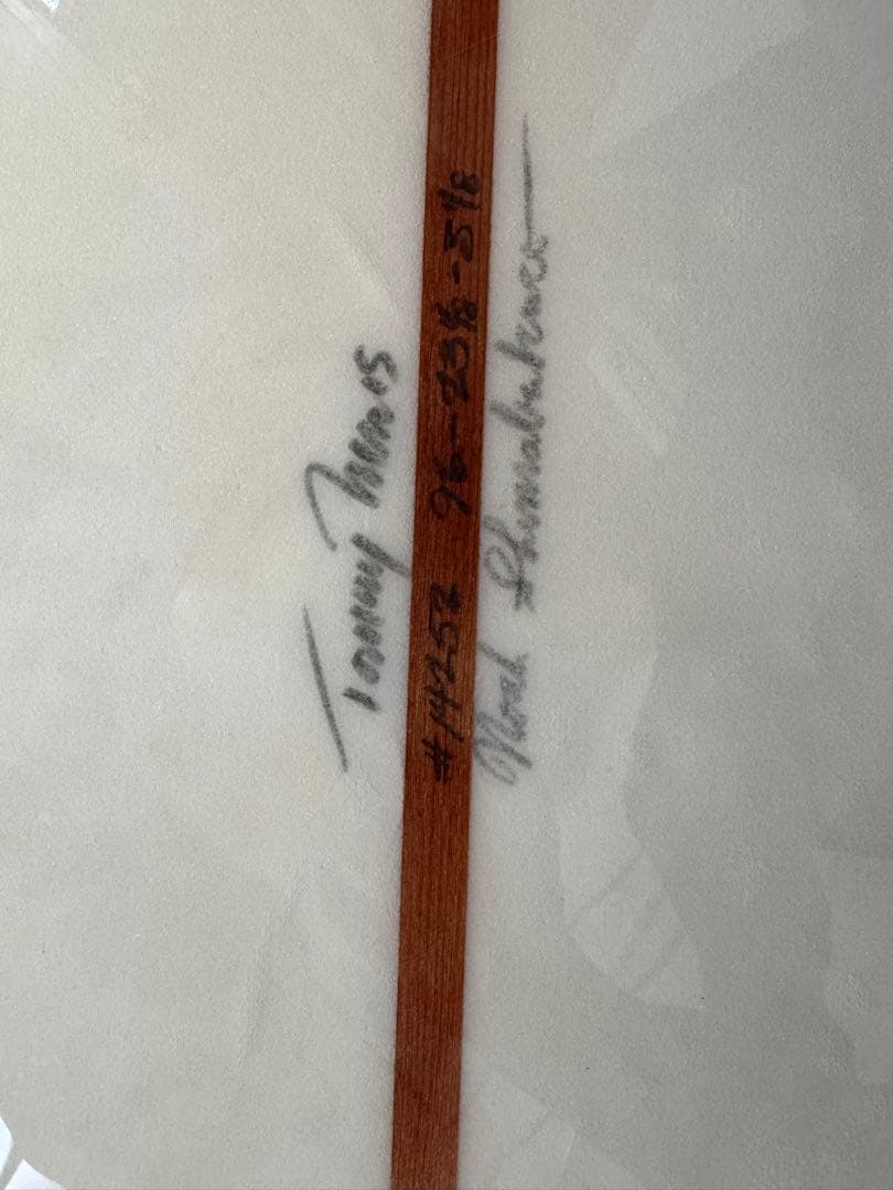 ロングボード ドナルドタカヤマ　DＴ2