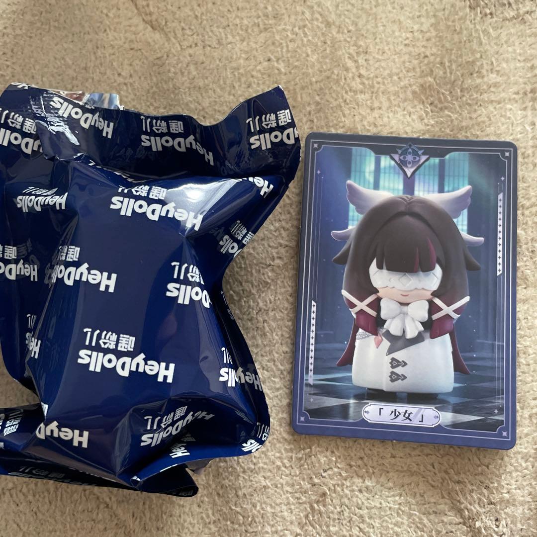 原神　フィギュア　シークレット散兵入りbox