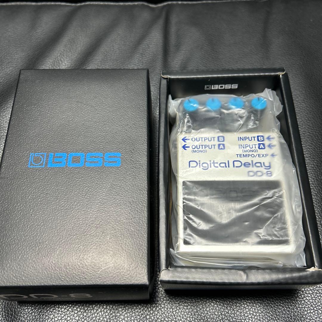 ギター BOSS DD-8 digital delay