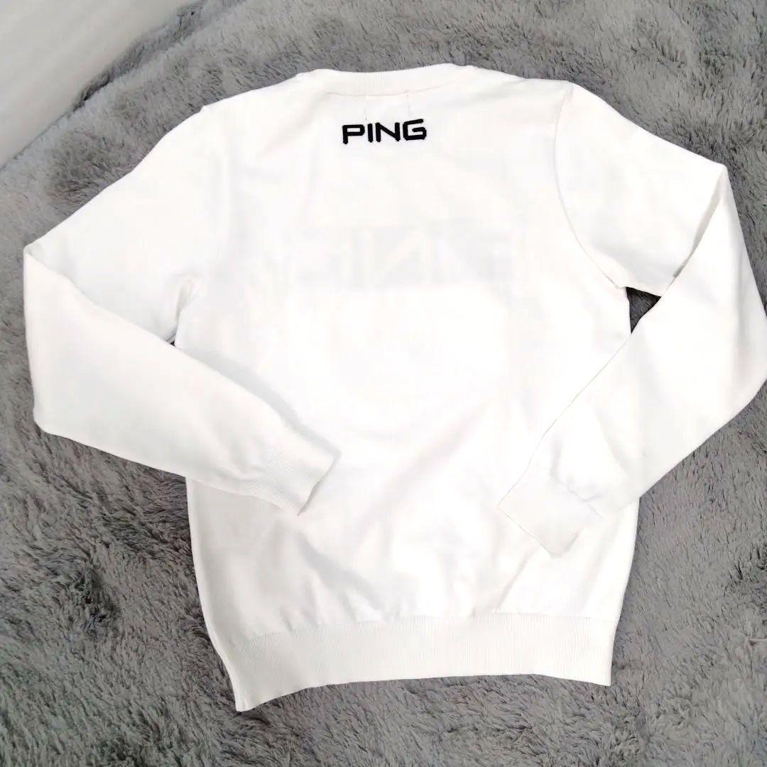 新品&中古♡PING ニット/スカート　セット♡S　ゴルフ/スポーツ