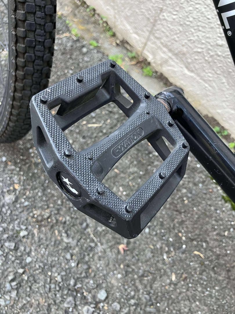 Durcusone BMX ブラック