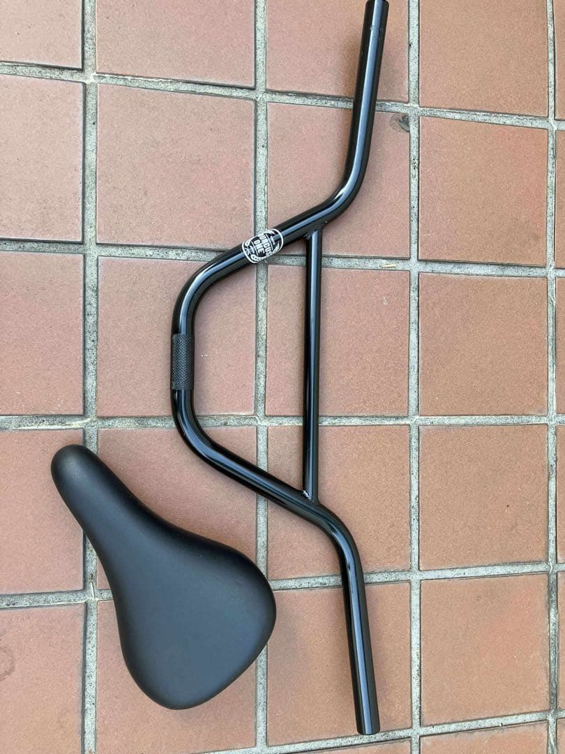 Durcusone BMX ブラック