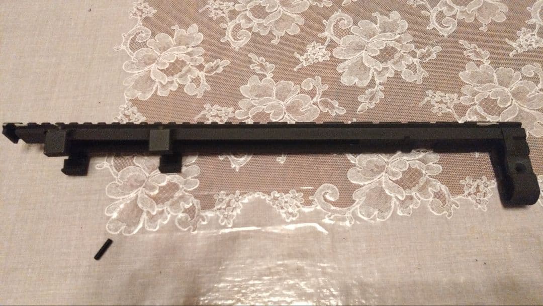 laylax製 G3SAS用レイルスリーブ