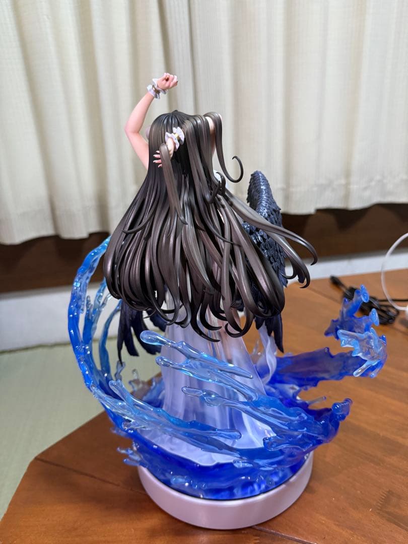 渋谷スクランブルフィギュア オーバーロード アルベド