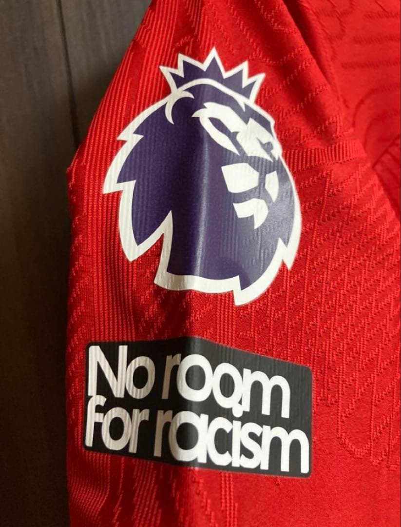 ※最終価格　【正規品・新品タグ付き】リバプール　オーセンティック　サラー