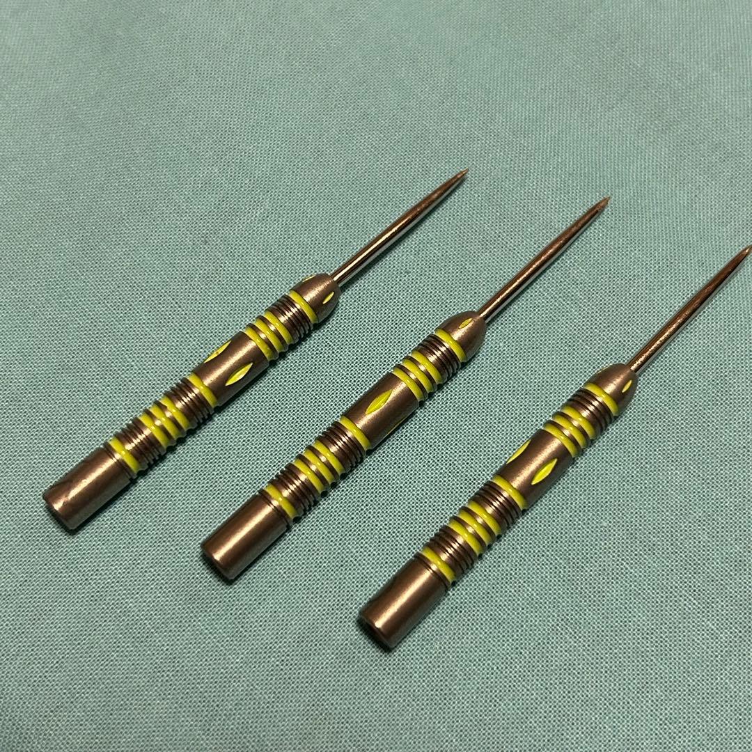 XQマックスダーツ　マイケル・ヴァン・ガーウェンモデル スティール 23g