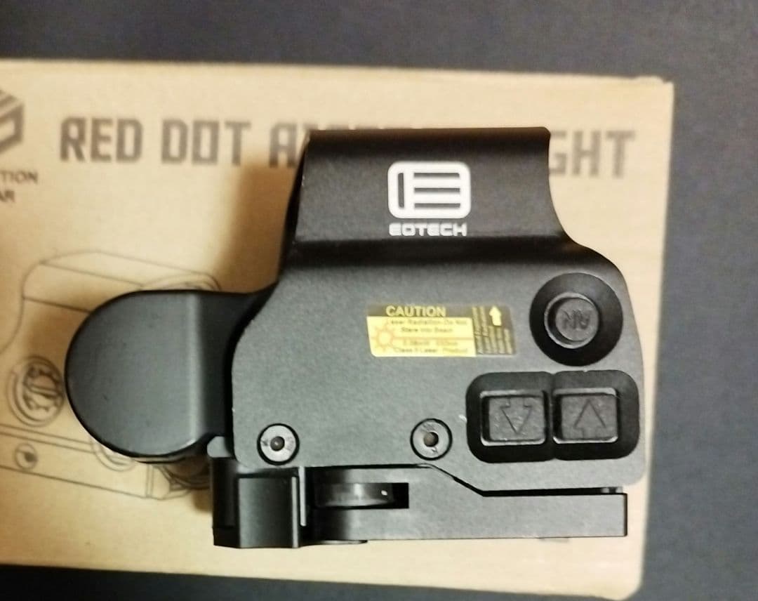 Evolution Gear XPS3 レプリカ ホロサイト