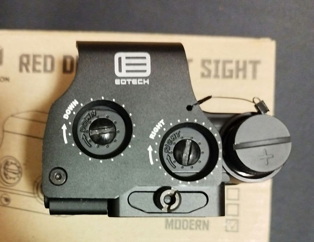 Evolution Gear XPS3 レプリカ ホロサイト