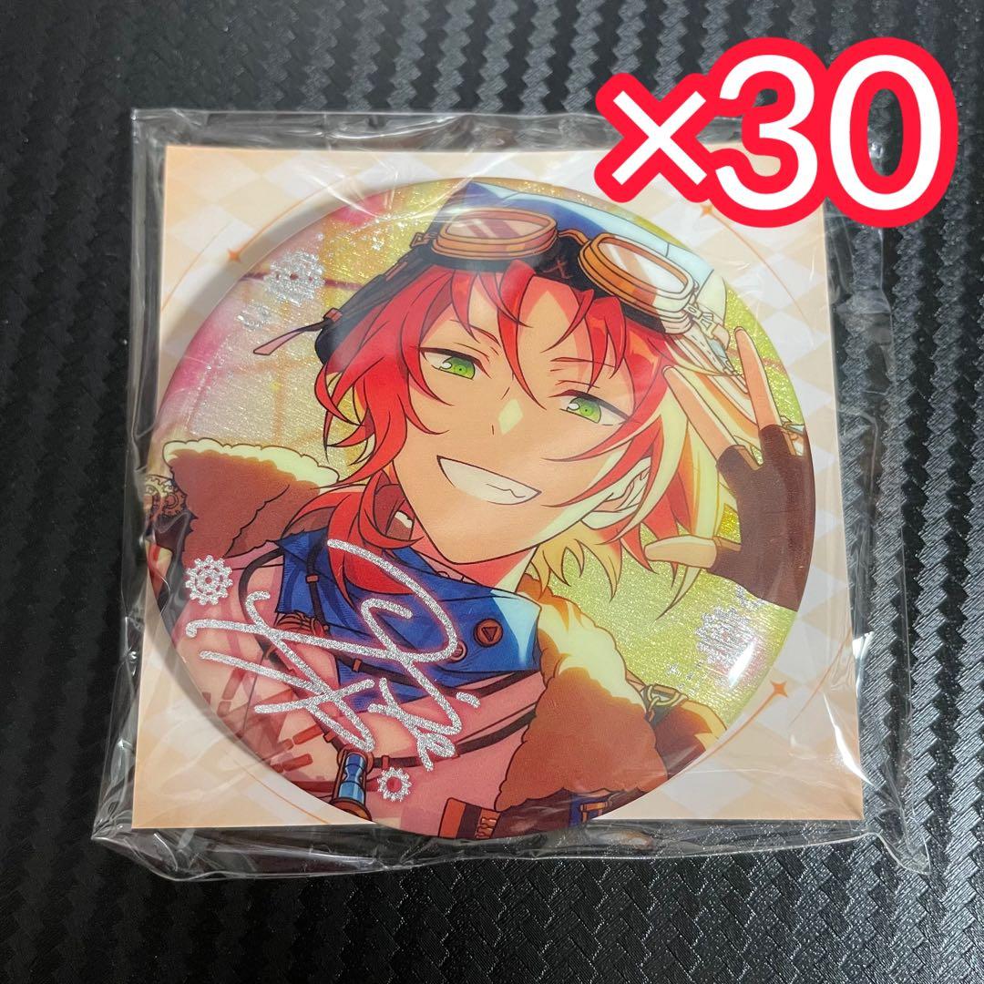 あんスタ あんさんぶるスターズ 中国 招募缶バッジ 缶バッジ グッズ 月永レオ