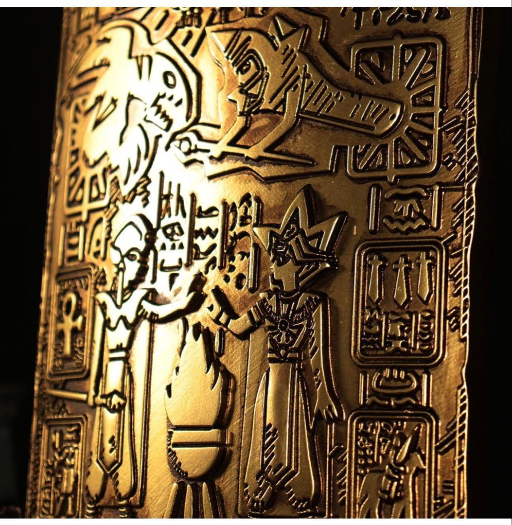 遊戯王　失われた王の記憶の石版