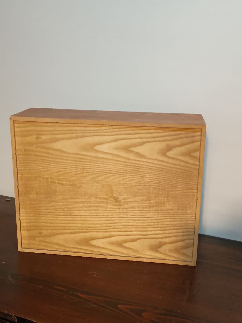 総桑製 小型小物入れ箪笥 アンティーク