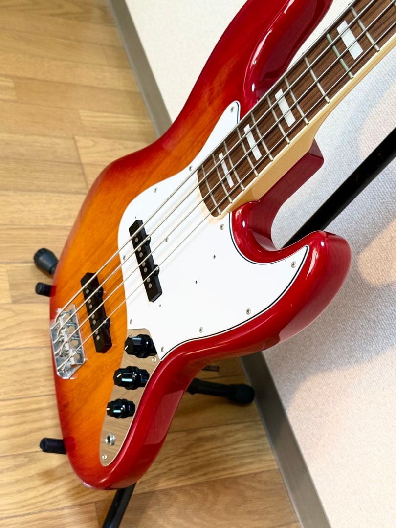 極極美品☆ FENDER J JB75 Jazz Bass フェンダー