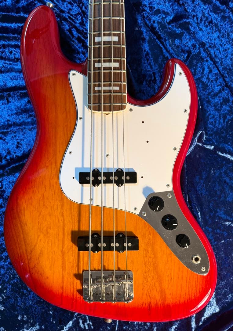 極極美品☆ FENDER J JB75 Jazz Bass フェンダー