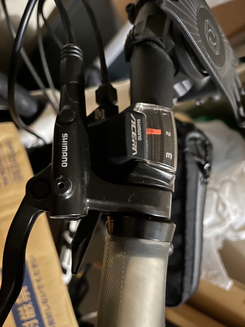 引き取り希望　Trek クロスバイク FX3Disk Sサイズ（美品）