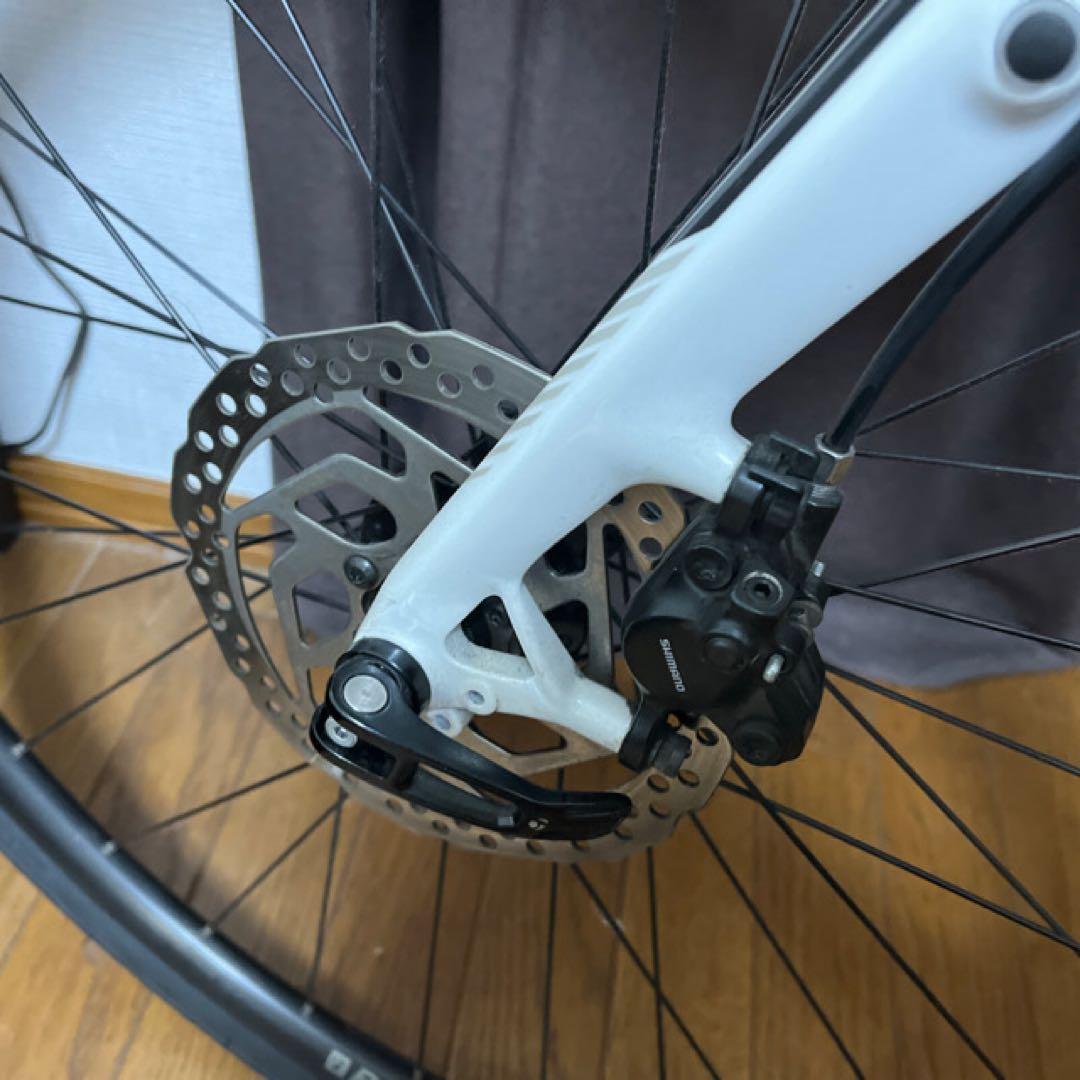 引き取り希望　Trek クロスバイク FX3Disk Sサイズ（美品）