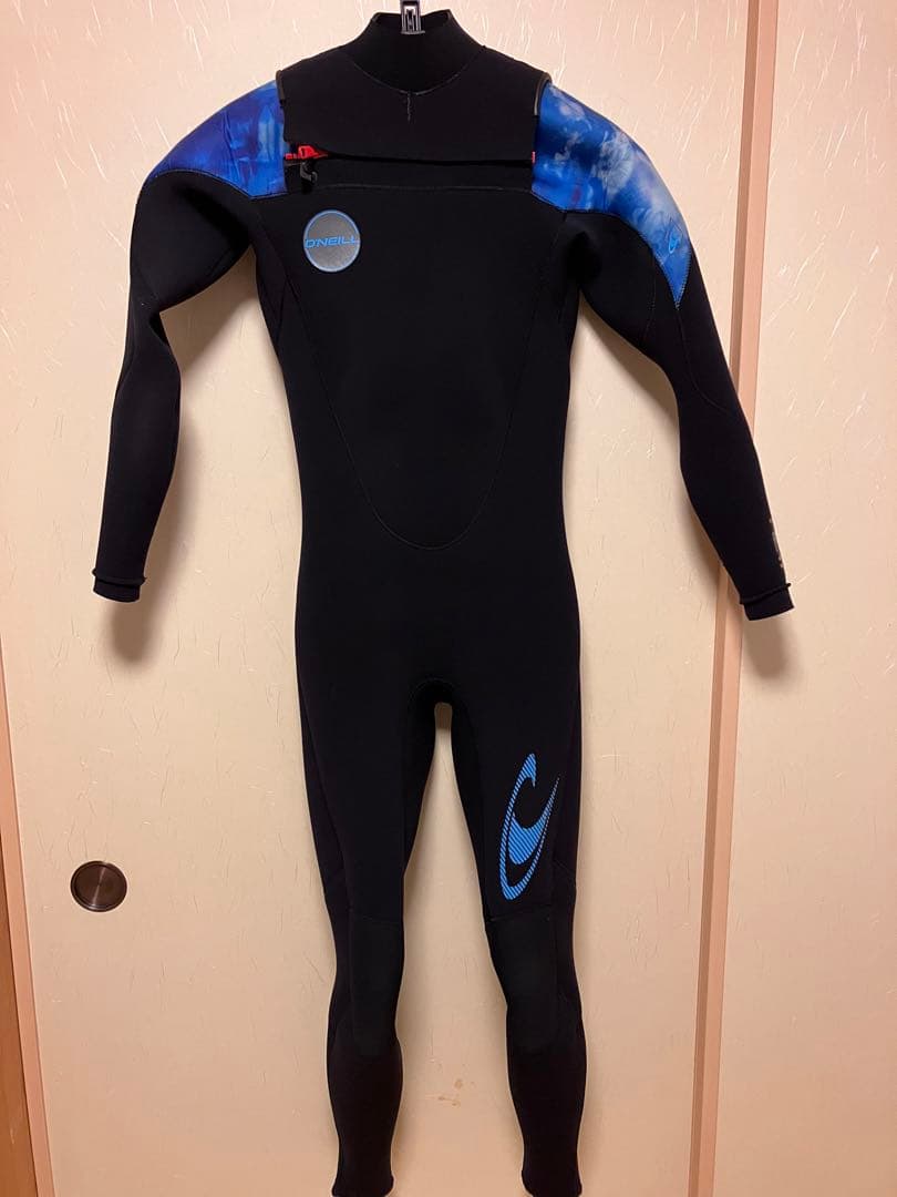 最終値下げ‼️オニールプロショップ限定モデル3㎜フルスーツ 着用回数少なく美品