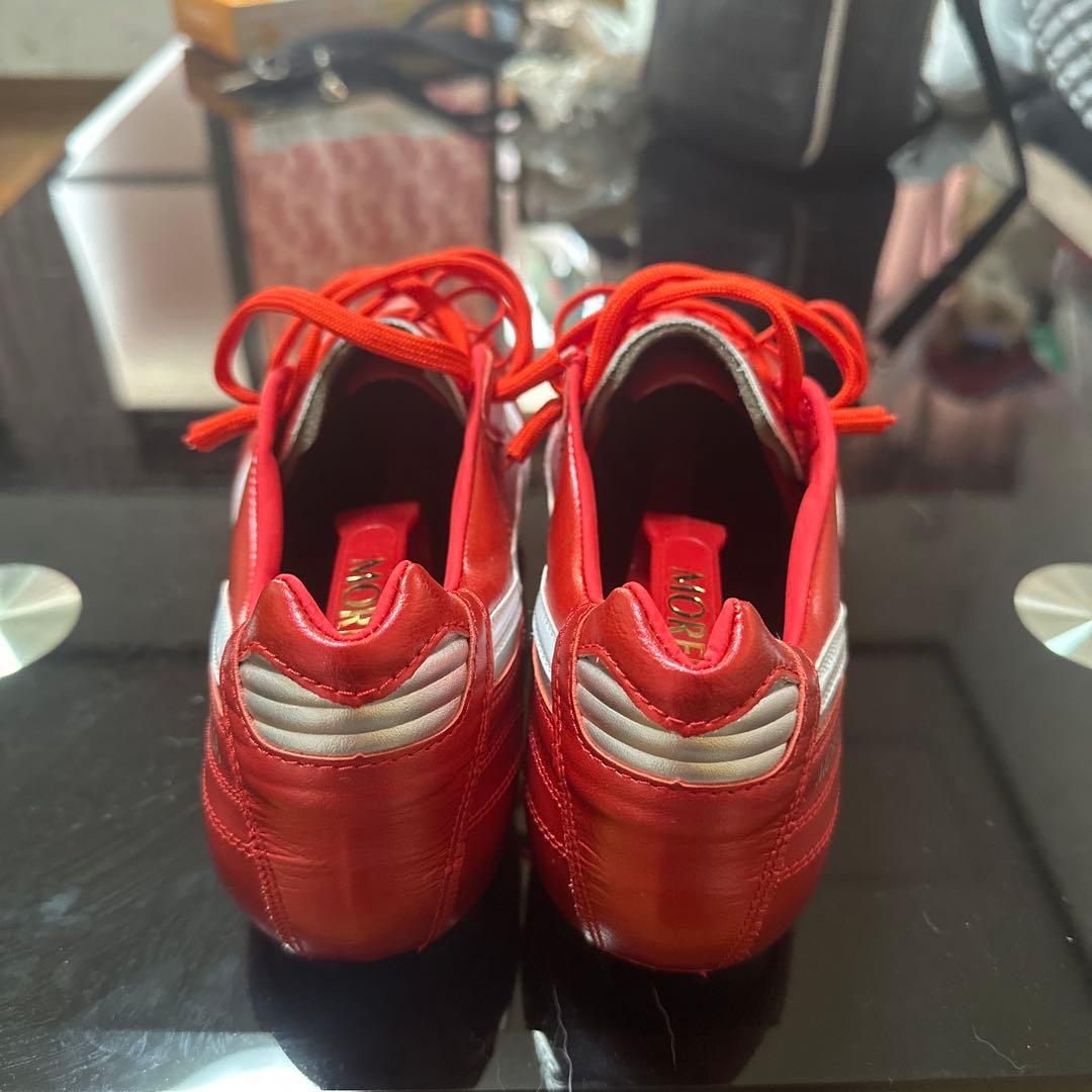 Mizuno Morelia レッドスパイク