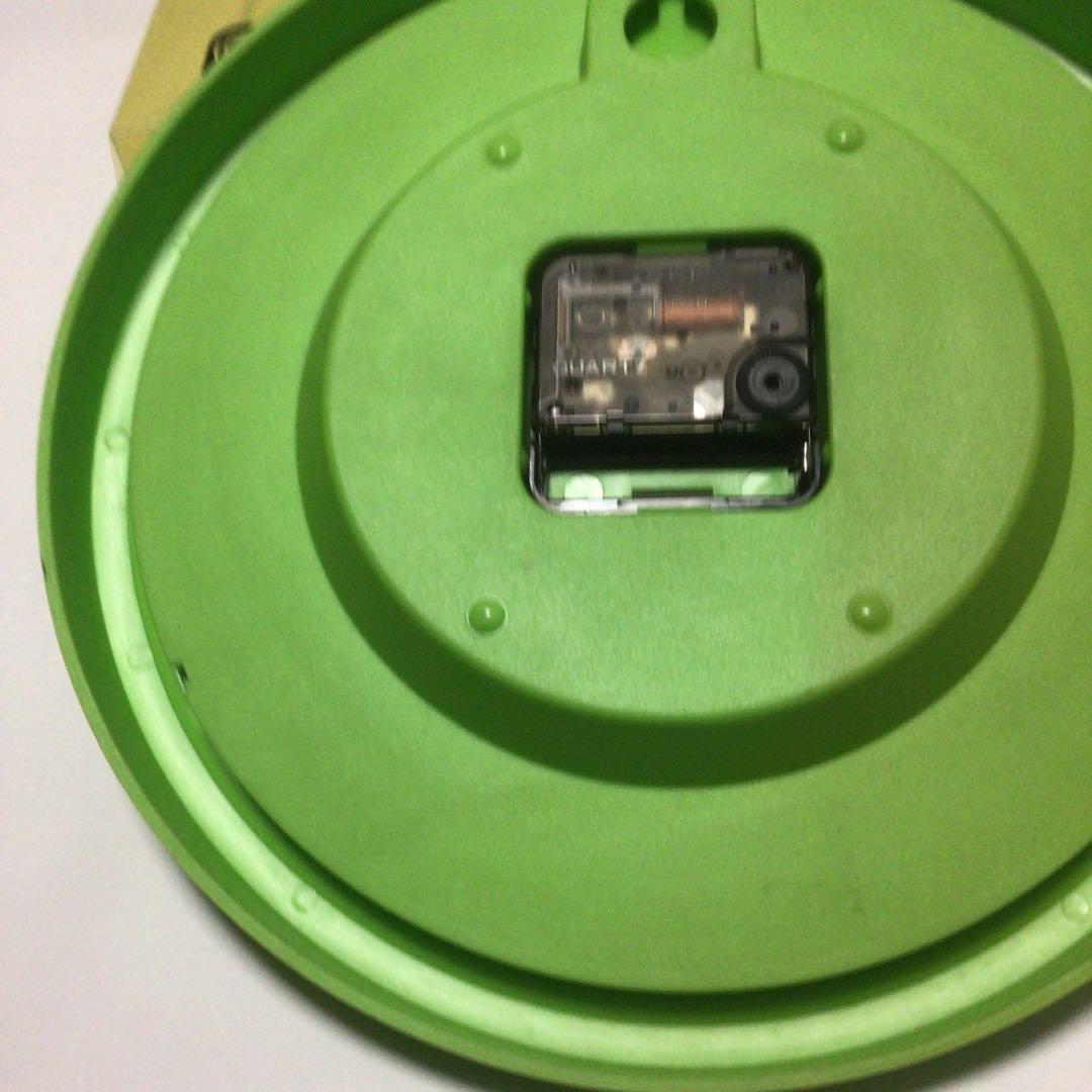 SPACE SHOWER TV キャラクター時計