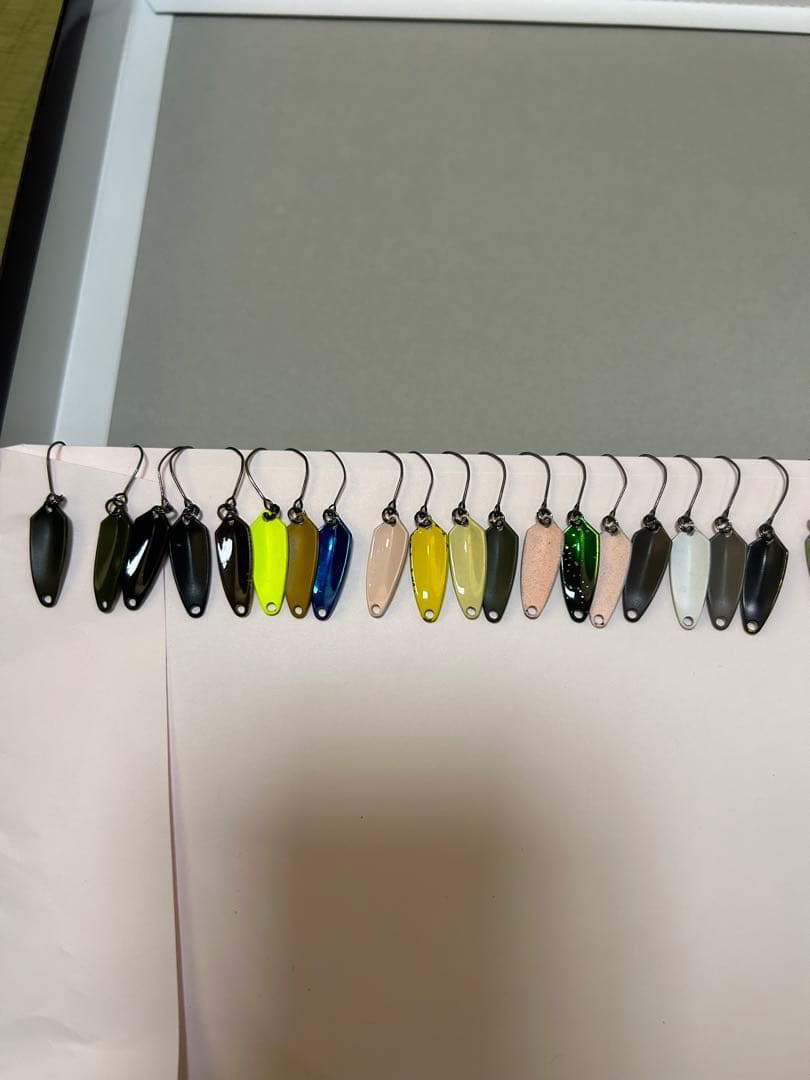 ロデオクラフト ジキル 1.1ｇ 38枚